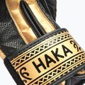 Боксерські рукавиці LEONE 1947 Haka black/gold 7