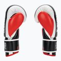Боксерські рукавиці LEONE 1947 Logo Wacs Boxing nero/black 3
