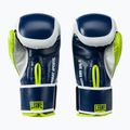 Боксерські рукавиці LEONE 1947 Logo Wacs Boxing blue 2