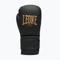 Рукавиці боксерські LEONE 1947 Idol black/gold 3