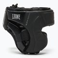 Шолом боксерський LEONE 1947 Black Edition black 5