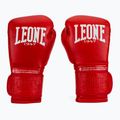 Рукавиці боксерські LEONE 1947 The Greatest red 2