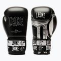 Рукавиці боксерські LEONE 1947 Iconic black