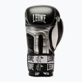 Рукавиці боксерські LEONE 1947 Iconic black 3