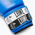 Рукавиці боксерські LEONE 1947 Iconic blue 7