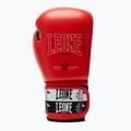 Рукавиці боксерські LEONE 1947 Iconic red 2
