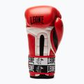Рукавиці боксерські LEONE 1947 Iconic red 3