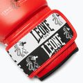Рукавиці боксерські LEONE 1947 Iconic red 7