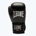 Рукавиці боксерські дитячі LEONE 1947 Thunder Jr black 2