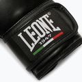 Рукавиці боксерські дитячі LEONE 1947 Thunder Jr black 6