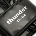 Рукавиці боксерські дитячі LEONE 1947 Thunder Jr black 7