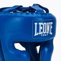 Шолом боксерський LEONE 1947 The Greatest blue 4