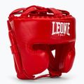 Шолом боксерський LEONE 1947 The Greatest red