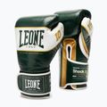 Рукавиці боксерські LEONE 1947 Shock X green 2