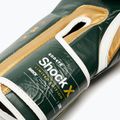 Рукавиці боксерські LEONE 1947 Shock X green 9