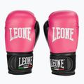 Рукавиці боксерські дитячі LEONE 1947 Thunder Jr fuchsia 2
