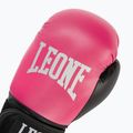 Рукавиці боксерські дитячі LEONE 1947 Thunder Jr fuchsia 5