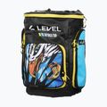 Рюкзак гірськолижний Level Ski Team 45 л yellow/blue
