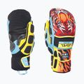 Лижні рукавички Level Worldcup CF Mitt orange