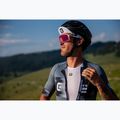Футболка велосипедна чоловіча Alé Velo Active white 4