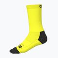 Велошкарпетки Alé Team 18 cm fluorescent yellow 4