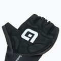 Велорукавиці Alé Guanto Estivo Sun Select black/white 4