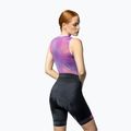 Шорти велосипедні жіночі Alé Traguardo black/fluo pink 2