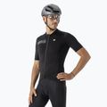 Велофутболка чоловіча Alé Maglia MC Color Block black