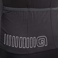 Велофутболка чоловіча Alé Maglia MC Color Block black 9