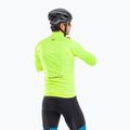 Куртка велосипедна чоловіча Alé Giubbino Light Pack Alé fluorescent yellow 2