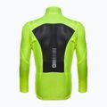 Куртка велосипедна чоловіча Alé Giubbino Light Pack Alé fluorescent yellow 4