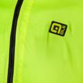 Куртка велосипедна чоловіча Alé Giubbino Light Pack Alé fluorescent yellow 5