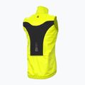 Жилет велосипедний чоловічий Alé Gilet Light Pack fluorescent yellow 4