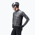 Куртка велосипедна чоловіча Alé Black Reflective сіра L20037401