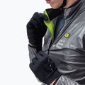Куртка велосипедна чоловіча Alé Black Reflective сіра L20037401 4