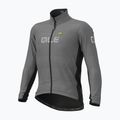 Куртка велосипедна чоловіча Alé Black Reflective сіра L20037401 5