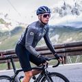 Куртка велосипедна чоловіча Alé Black Reflective сіра L20037401 7