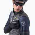 Жилет велосипедний чоловічий Alè Black Reflective сірий L20038401 3