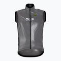 Жилет велосипедний чоловічий Alè Black Reflective сірий L20038401 6