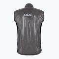 Жилет велосипедний чоловічий Alè Black Reflective сірий L20038401 7