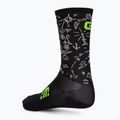 Велошкарпетки Alé Calza Meryl 16 cm Versilia black 2