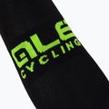 Велошкарпетки Alé Calza Meryl 16 cm Versilia black 4