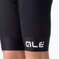 Велошорти чоловічі Alé Pantalone C/B Agonista Plus black/white 4