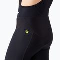 Велошорти чоловічі Alé Pantalone C/B Agonista Plus black/white 5
