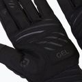 Велорукавиці Alé Windprotection nero/black 4