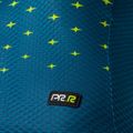 Велофутболка чоловіча Alé Maglia MC Stars petrol fluo yellow 4