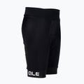 Велошорти дитячі Alé Pantalone S/B Bimbo Kid black/white 3