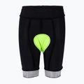 Велошорти дитячі Alé Pantalone S/B Bimbo Kid black/white 6