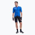 Велофутболка чоловіча Alé Maglia MC Color Block italia blue 2