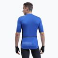 Велофутболка чоловіча Alé Maglia MC Color Block italia blue 3